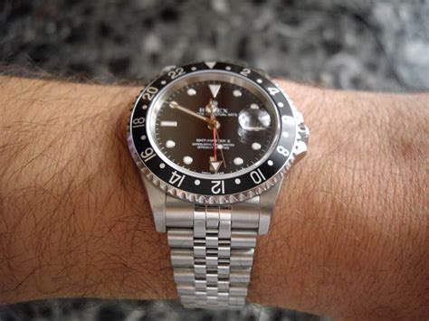 rolex super jubilee vs regular